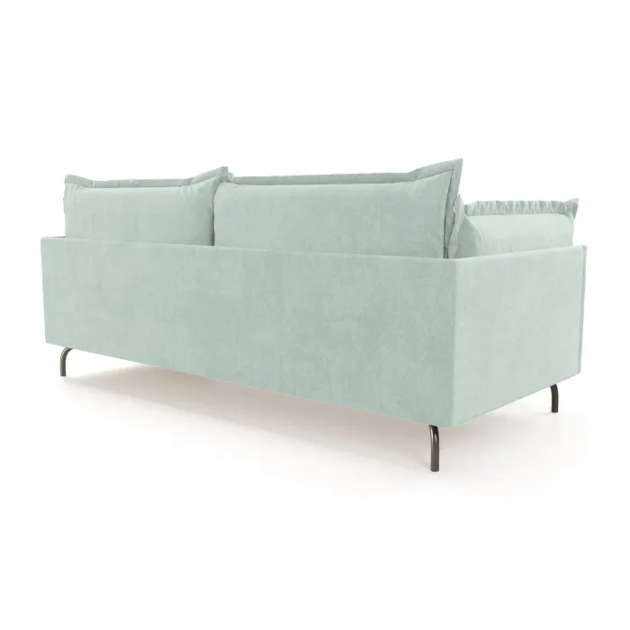 Облако комфорта Диван прямой, снежная мята