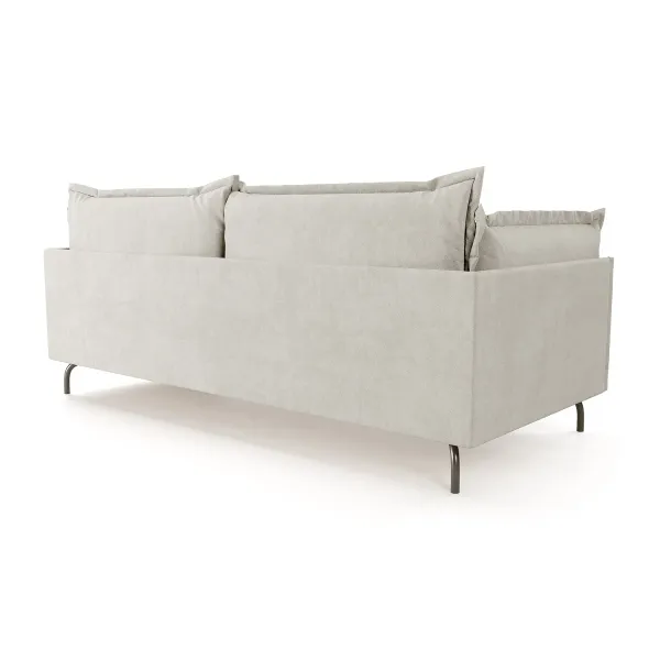 Облако комфорта Диван прямой, галечный серый