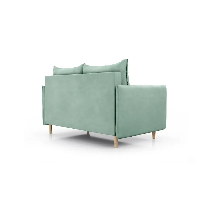 ЛУЧШИЙ ДРУГ 150 Диван прямой мятный