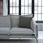 Облако комфорта Диван прямой, галечный серый