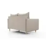 ЛУЧШИЙ ДРУГ Диван прямой бежевый