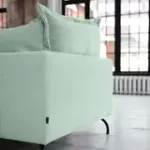 Облако комфорта Кресло, снежная мята