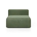 НОВЫЕ ЭМОЦИИ Модуль-кресло, зеленый