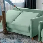 ЛУЧШИЙ ДРУГ Диван прямой мятный