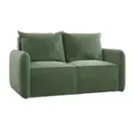 ПОРТЛЕНД МИНИ Диван прямой зеленый