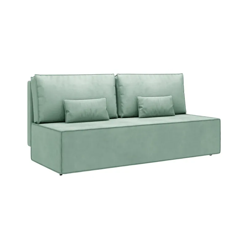 КОРСО ЛАЙТ Диван прямой мятный