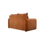 ПОРТЛЕНД МИНИ Диван прямой терракотовый