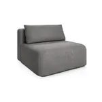 НОВЫЕ ЭМОЦИИ Модуль-кресло, серый