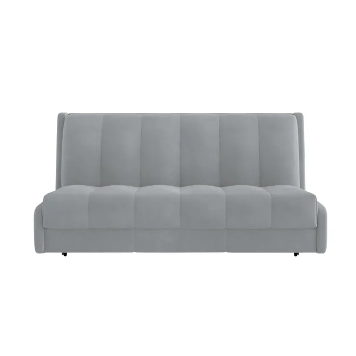 РИЧМОНД Складная кровать светло-серая, 145