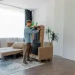 ЛУЧШИЙ ДРУГ Кресло-кровать бежевое