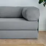 ПОЛЕЗНАЯ ПРИВЫЧКА Диван прямой, серый