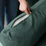 ДОЛГОЖДАННЫЙ ОТПУСК Диван угловой, изумрудный