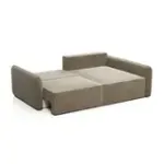 ПОРТЛЕНД Диван угловой бежевый