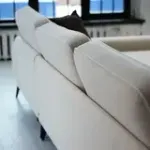 Солнечное побережье Диван угловой, французская ваниль