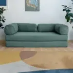 ПОЛЕЗНАЯ ПРИВЫЧКА Диван прямой, изумрудный