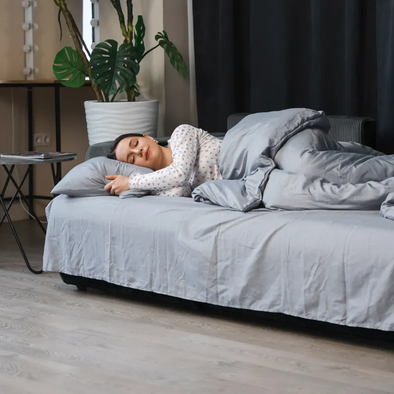 ДОЛГОЖДАННЫЙ ОТПУСК Диван угловой, графитовый ДОЛГОЖДАННЫЙ ОТПУСК Диван угловой, графитовый