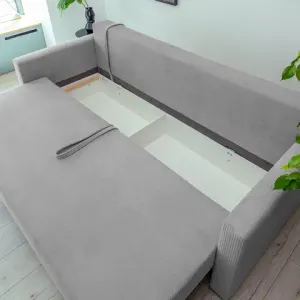 РИМИНИ Диван прямой Cilium Steel