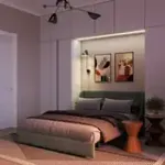 ТОКИО Складная кровать мятная, 160 ППУ