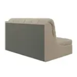 ТОКИО Складная кровать бежевая, 146 ППУ