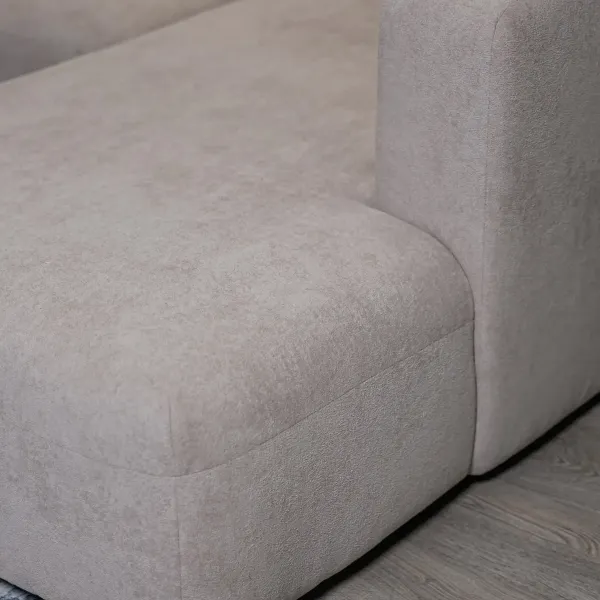 НОВЫЕ ЭМОЦИИ Диван угловой, латте