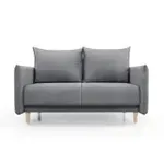 ЛУЧШИЙ ДРУГ Диван прямой светло-серый