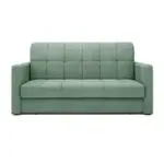 ТОКИО Складная кровать с подлокотниками мятная, 160 ППУ