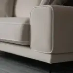 Солнечное побережье Диван прямой, французская ваниль