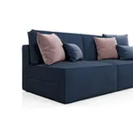 КОРСО Накладка для бельевого ящика, синяя