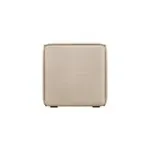 Маленькая радость Пуф квадратный бежевый