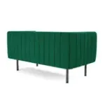 РИО Диван прямой зеленый