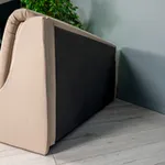 ТОКИО Складная кровать бежевая, 146 ППУ