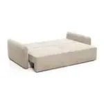 ПОРТЛЕНД Диван прямой светло-бежевый