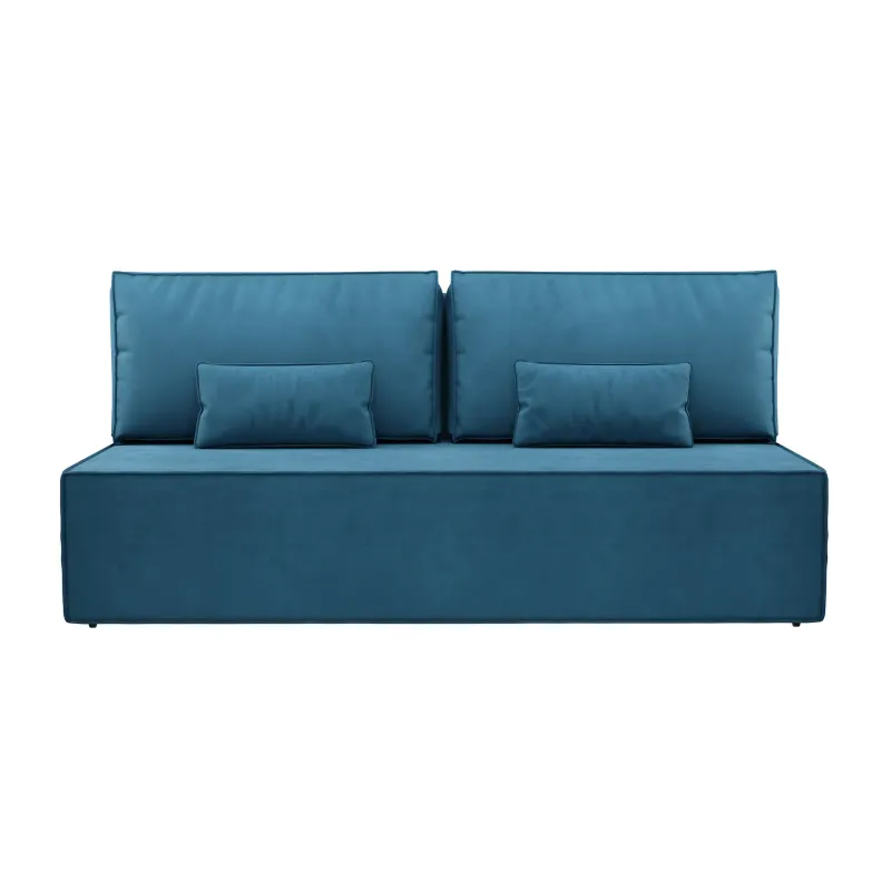 КОРСО ЛАЙТ Диван прямой синий