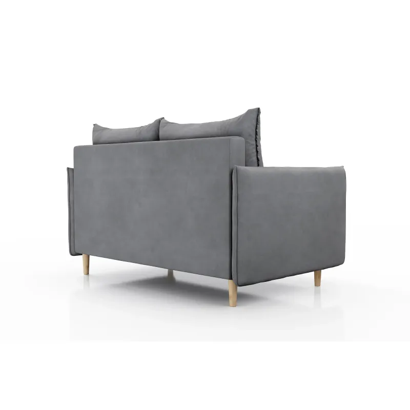 ЛУЧШИЙ ДРУГ Диван прямой светло-серый ЛУЧШИЙ ДРУГ Диван прямой светло-серый