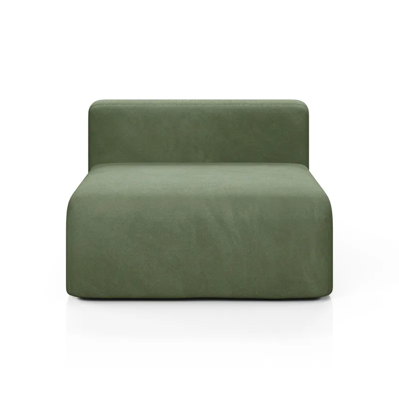 НОВЫЕ ЭМОЦИИ Модуль-кресло, зеленый