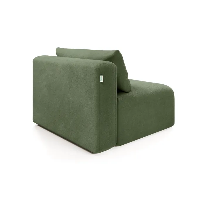 НОВЫЕ ЭМОЦИИ Модуль-кресло, зеленый