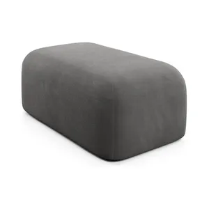 НОВЫЕ ЭМОЦИИ Банкетка 95х58, серая