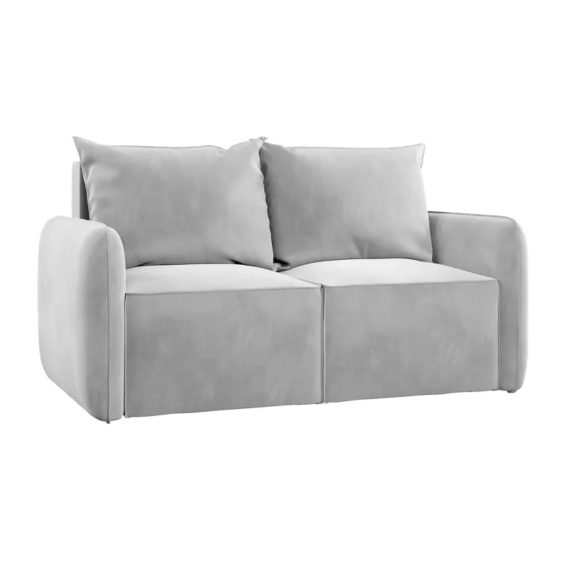 ПОРТЛЕНД МИНИ 130 Диван прямой светло-серый ПОРТЛЕНД МИНИ 130 Диван прямой светло-серый