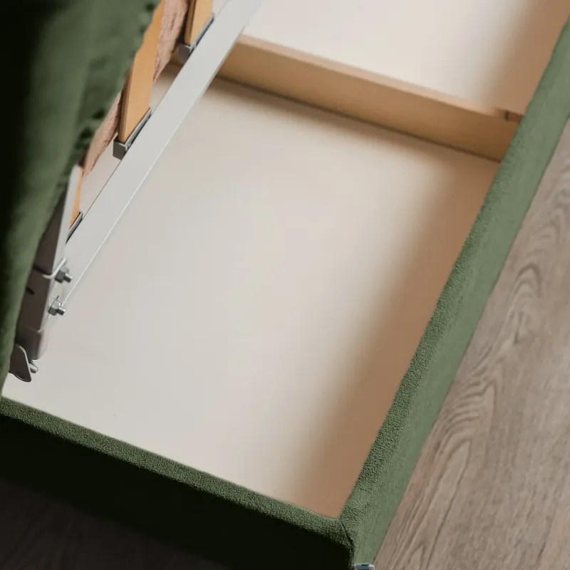 ВДОХНОВЕНИЕ ДНЯ Диван прямой, зеленый ВДОХНОВЕНИЕ ДНЯ Диван прямой, зеленый