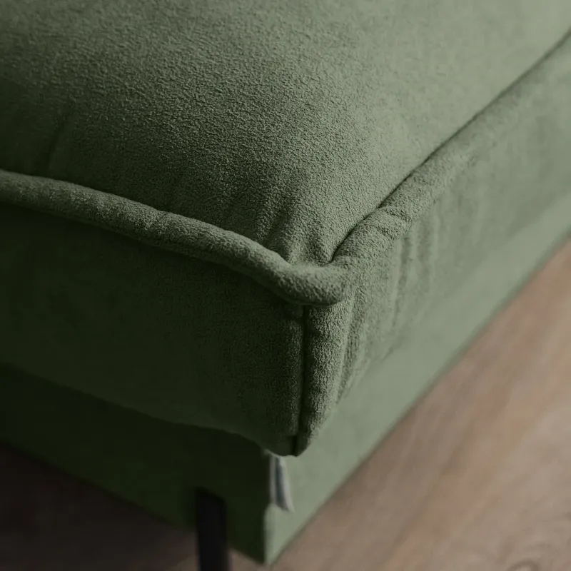 ВДОХНОВЕНИЕ ДНЯ Диван прямой, зеленый ВДОХНОВЕНИЕ ДНЯ Диван прямой, зеленый