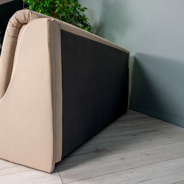 ТОКИО Складная кровать бежевая, 160 ППУ