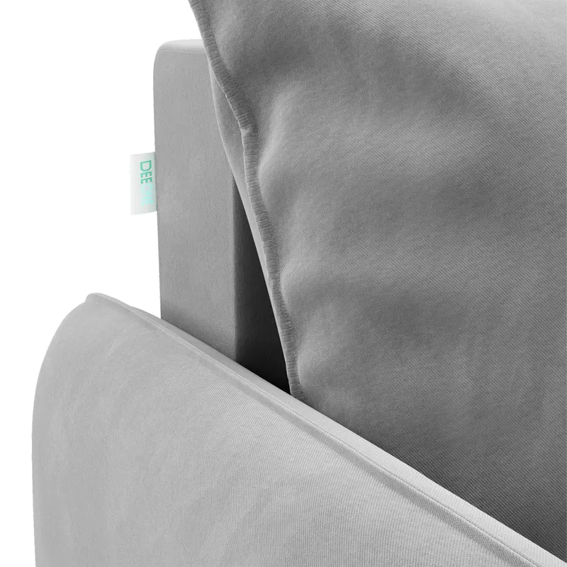 ПОРТЛЕНД Кресло светло-серое ПОРТЛЕНД Кресло светло-серое