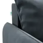 ПОРТЛЕНД Кресло-кровать серое