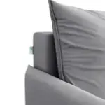 ЛУЧШИЙ ДРУГ Кресло-кровать серое