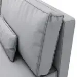 КОРСО ЛАЙТ Диван прямой серый