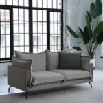 Облако комфорта Диван прямой, серый