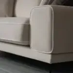 Солнечное побережье Диван угловой, французская ваниль