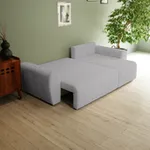 ФОРМУЛА УЮТА Диван угловой, серый