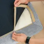 ПОЛЕЗНАЯ ПРИВЫЧКА Диван прямой, серый