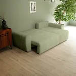 ФОРМУЛА УЮТА Диван угловой, оливковый